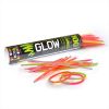 Glow Bracelets - 8 Color-mix - 100 pcs.