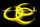 Glow Bracelets - all YELLOW color - Tube of 100 pieces 