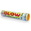 Glow Bracelets - all YELLOW color - Tube of 100 pieces 
