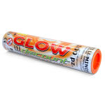 Glow Bracelets - all ORANGE color - Tube of 100 pieces 