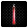 GLOWSTICKS - 15 cm. - ROSSO