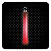 Glowsticks - Foil Wrapped - Color RED