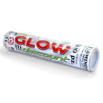 Glow Bracelets - all WHITE color - Tube of 100 pieces 