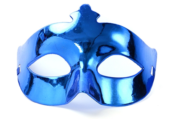 Party Mask - blue