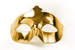 Party Mask - gold