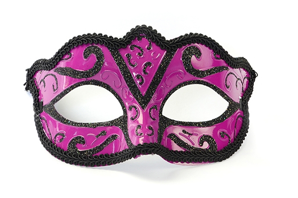 Party Mask - f/b