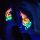 PAINT STICK FLUO UV - NEON ARANCIO