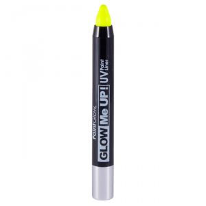 PAINT STICK FLUO UV - NEON GIALLO