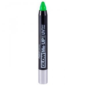 PAINT STICK FLUO UV - NEON VERDE