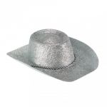 CAPPELLO COWBOY - ARGENTO