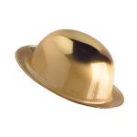 CAPPELLO BOMBETTA PLASTICA - ORO