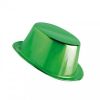 CAPPELLO CILINDRO PLASTICA - VERDE