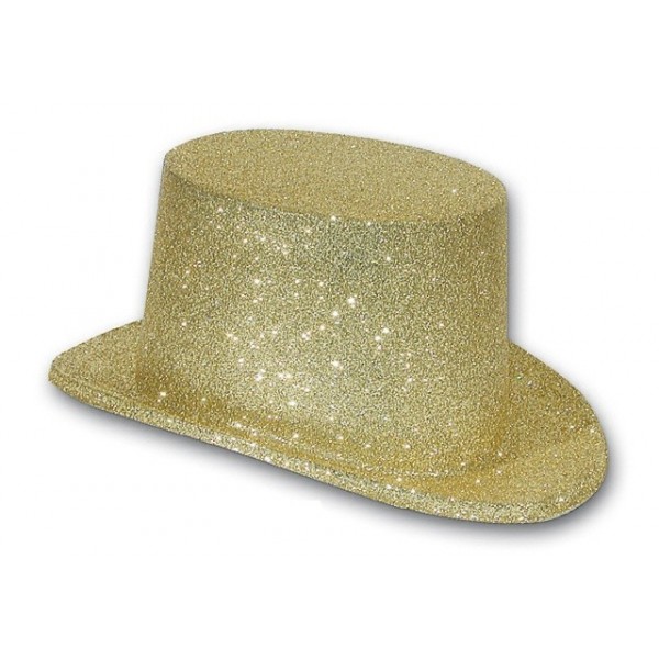 CAPPELLO CILINDRO - ORO