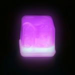 GHIACCIO LUMINOSO - ROSA