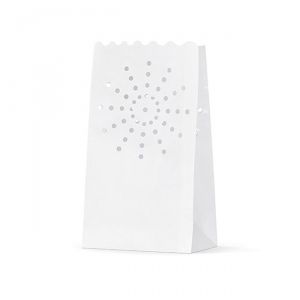 CANDLE BAGS SOLE - conf 10 pz