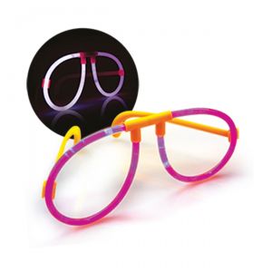 OCCHIALI LUMINOSI - VIOLA