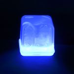 GHIACCIO LUMINOSO - BLU