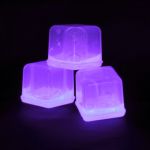 GHIACCIO LUMINOSO - VIOLA