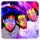 UV FACE & BODY PAINT - GIALLO FLUO