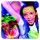 UV FACE & BODY PAINT - GIALLO FLUO