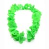 COLLANA HAWAIANA -  FLUO VERDE