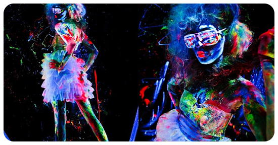 CREMA FLUO UV