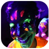 CREMA FLUO UV