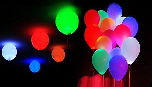 PALLONCINI LUMINOSI LED