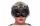 MASCHERA NERA "ORNAMENT"