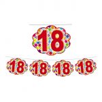 FESTONE NUVOLETTE 18 ANNI - STARDUST