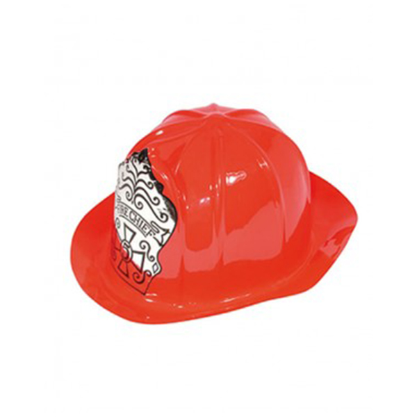 CAPPELLO POMPIERE PLASTICA