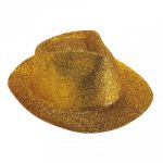 CAPPELLO Al Capone - GLITTER ORO