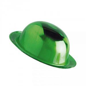 CAPPELLO BOMBETTA PLASTICA - VERDE