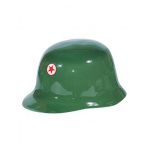 CAPPELLO MILITARE PLASTICA