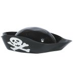 CAPPELLO PIRATA PLASTICA 