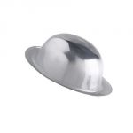 CAPPELLO BOMBETTA PLASTICA - ARGENTO