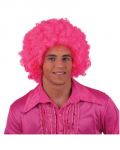 PARRUCCA AFRO BIG - ROSA