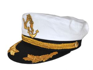 CAPPELLO NAVALE CAPITANO