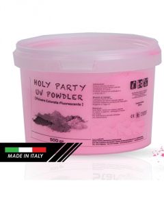 POLVERE HOLI fluo ROSA - 2 kg