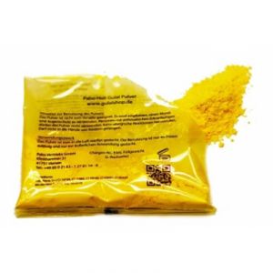 POLVERE HOLI fluo GIALLO - 100gr