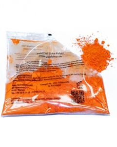 POLVERE HOLI fluo ARANCIO - 100gr