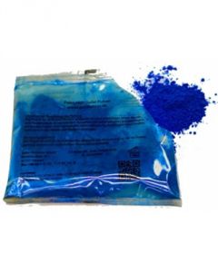 POLVERE HOLI fluo BLU - 100gr