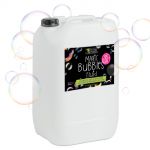 LIQUIDO PER BOLLE DI SAPONE - 25 lt.