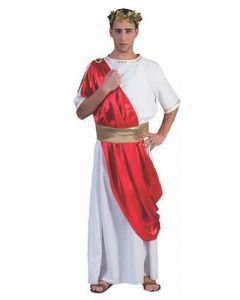 COSTUME CARNEVALE "Giulio Cesare"