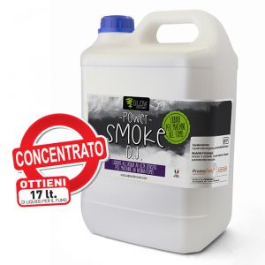 LIQUIDO FUMO "concentrato" - 5 lt.