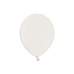 PALLONCINI PURE WHITE - METALLIZZATI - 23 cm