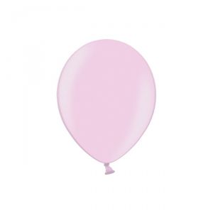 PALLONCINI CANDY PINK - METALLIZZATI - 23 cm