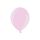 PALLONCINI CANDY PINK - METALLIZZATI - 23 cm