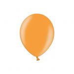 PALLONCINI ARANCIO- METALLIZZATI - 23 cm