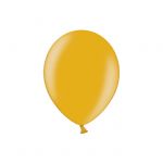 PALLONCINI ORO - METALLIZZATI - 23 cm